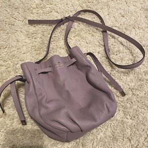 Kate Spade bucket bag